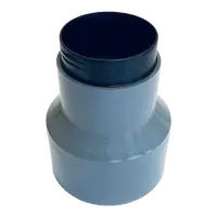 ARIDA Overgang fra 125mm til 90mm for Arida S8 og S12
